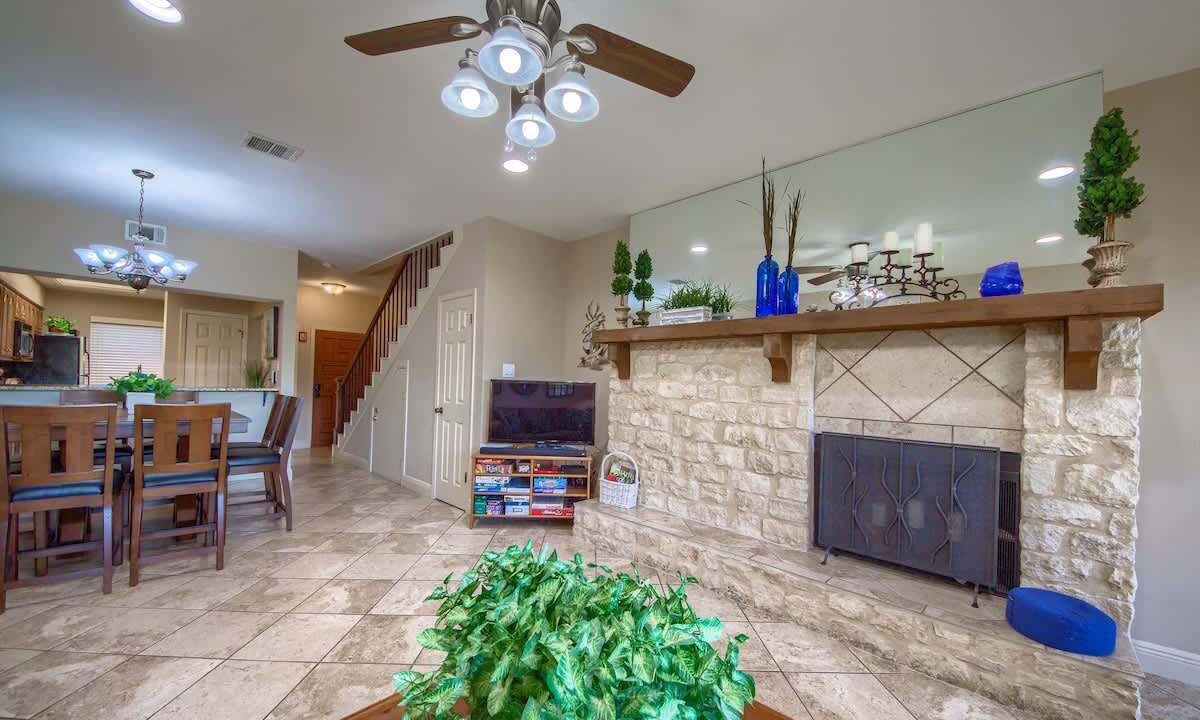 Photo of Bedroom in New Braunfels