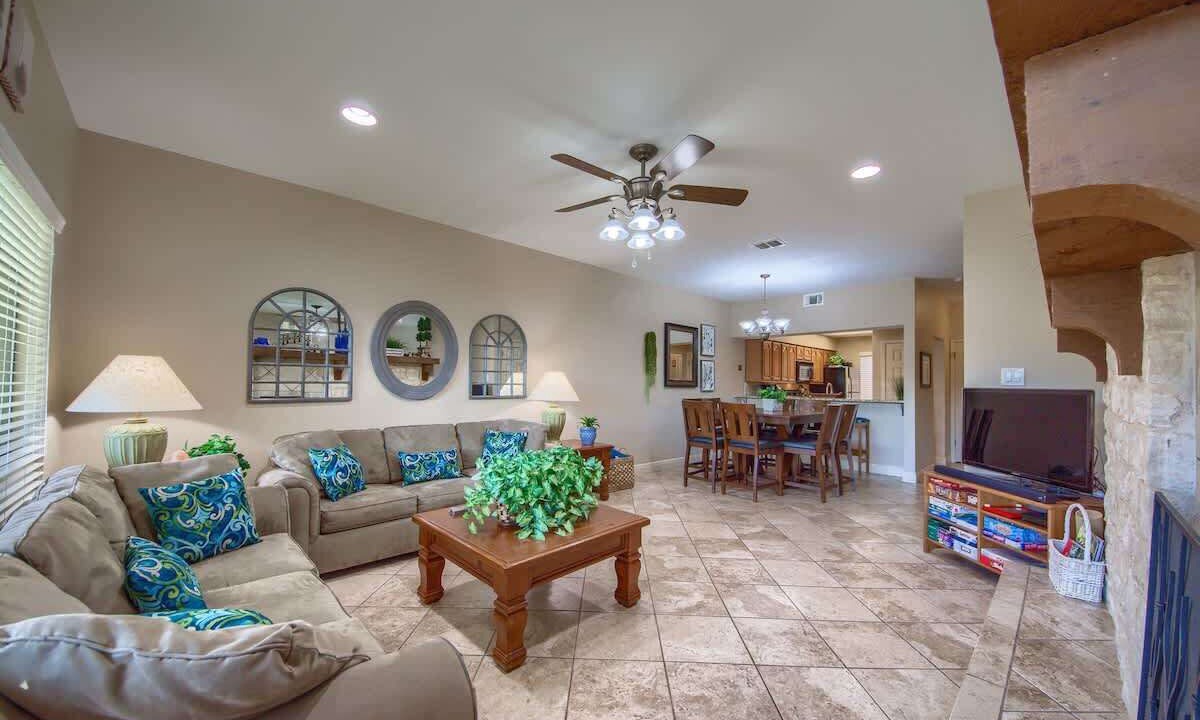 Photo of Bedroom in New Braunfels