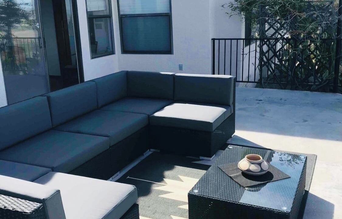 Photo of Patio Balcony in Truth or Consequences