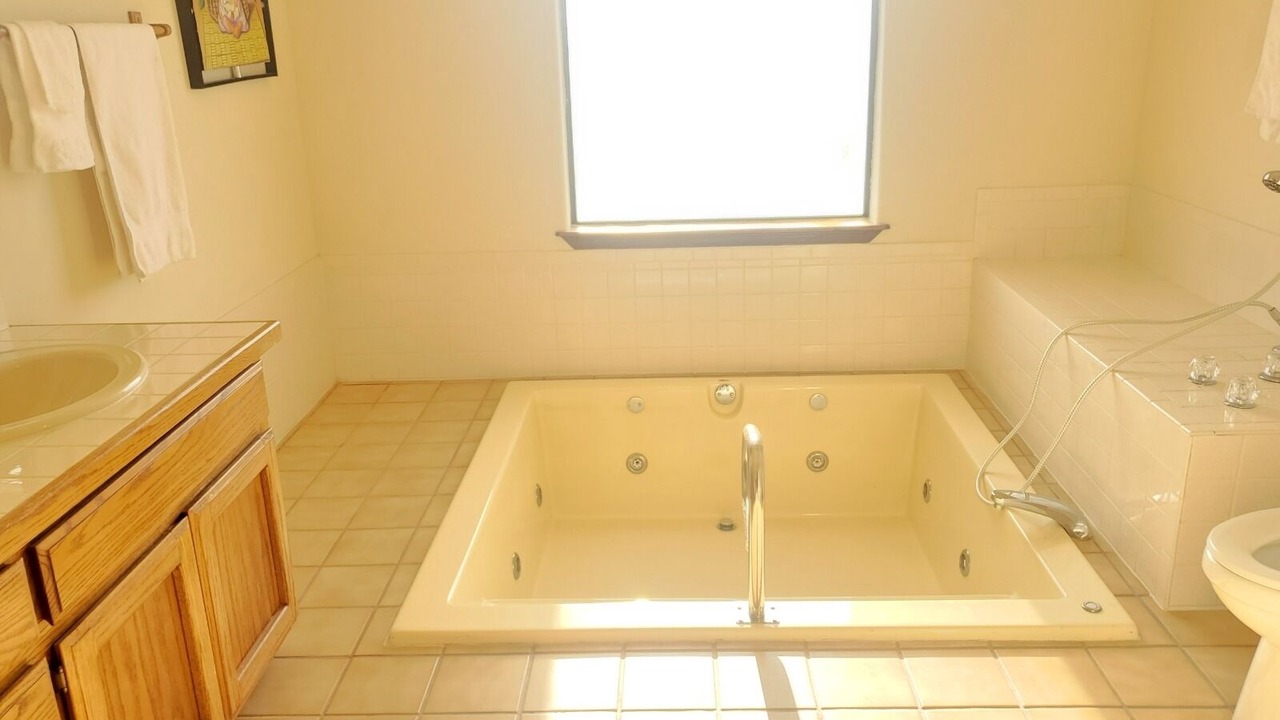 Photo of Bathroom in Truth or Consequences