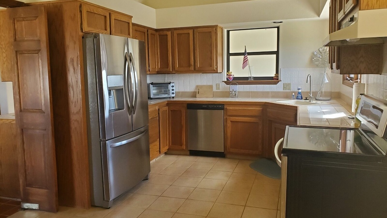 Photo of Kitchen in Truth or Consequences