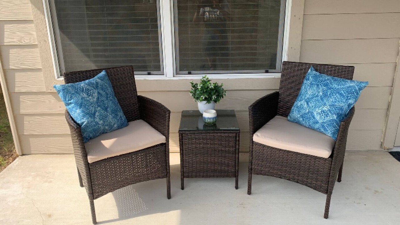 Photo of Patio Balcony in San Antonio