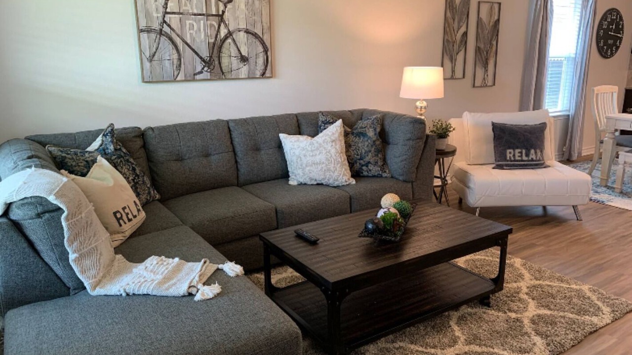 Photo of Livingroom in San Antonio
