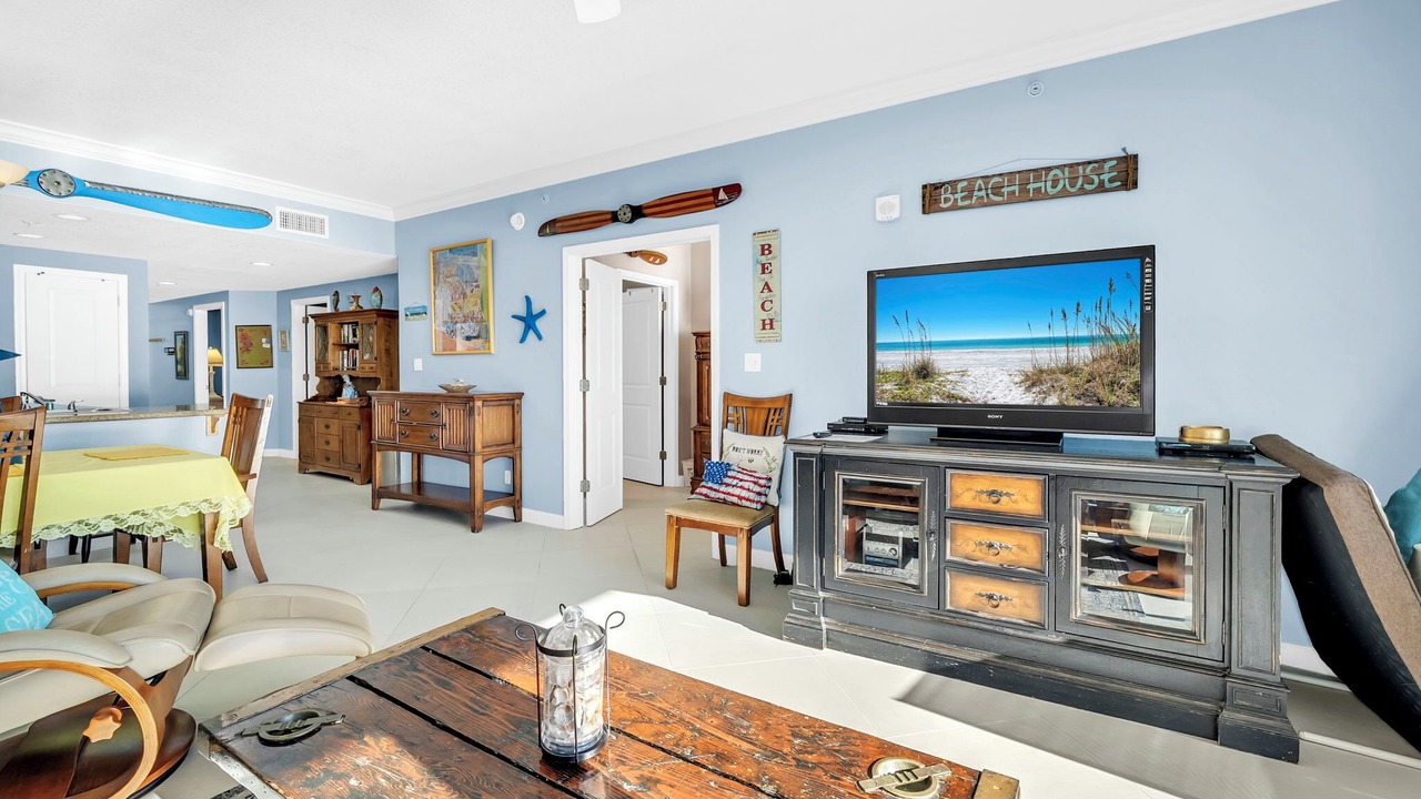 Photo of Livingroom in Long Beach