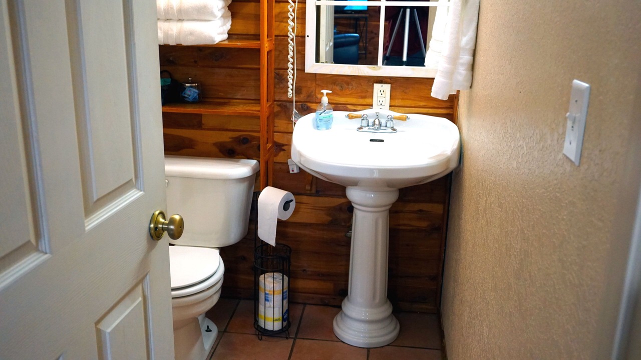 Photo of Bathroom in Bismarck