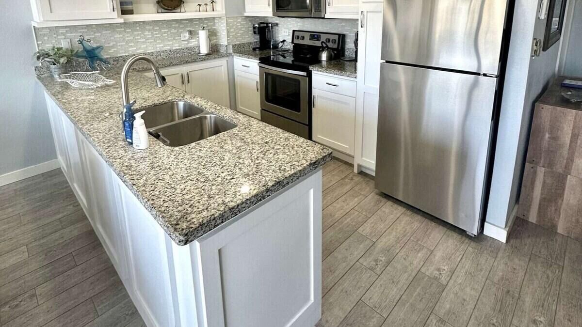 Photo of Kitchen in South Padre Island