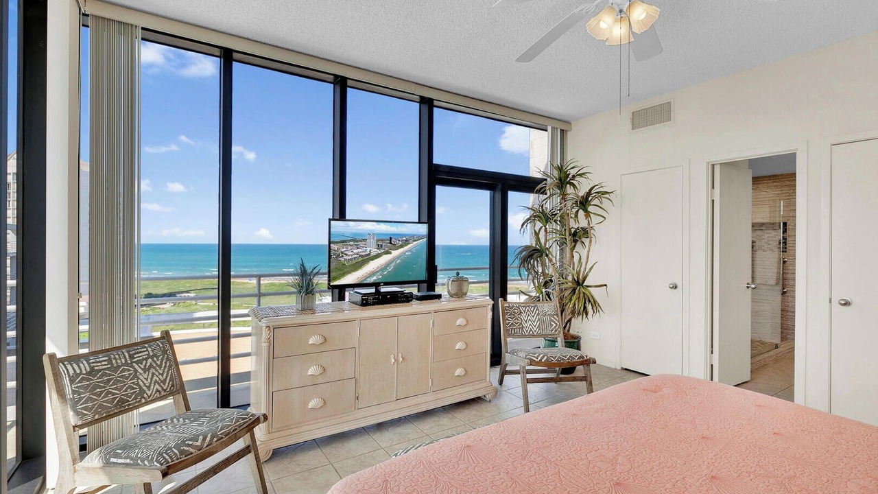 Photo of Bedroom in South Padre Island