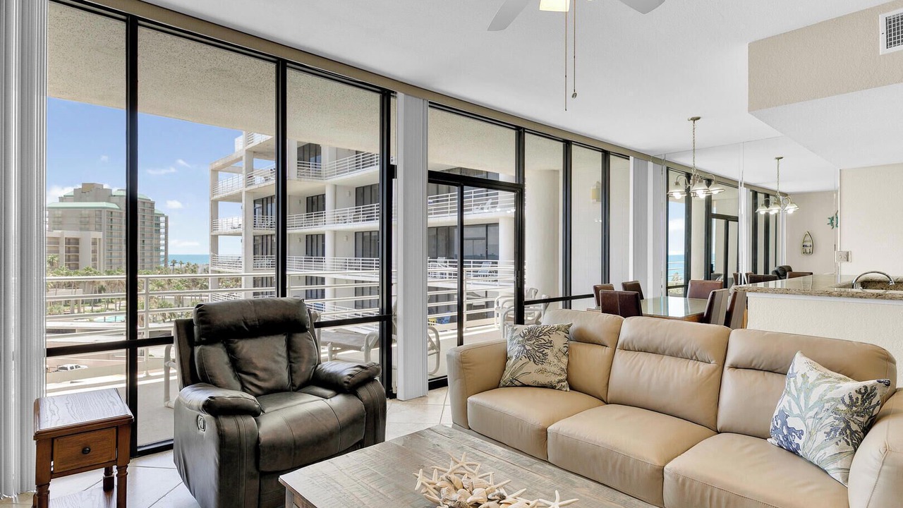 Photo of Livingroom in South Padre Island