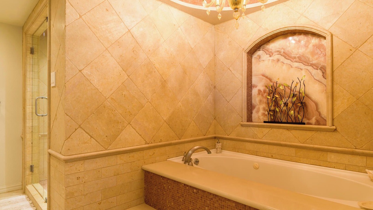 Photo of Bathroom in South Padre Island