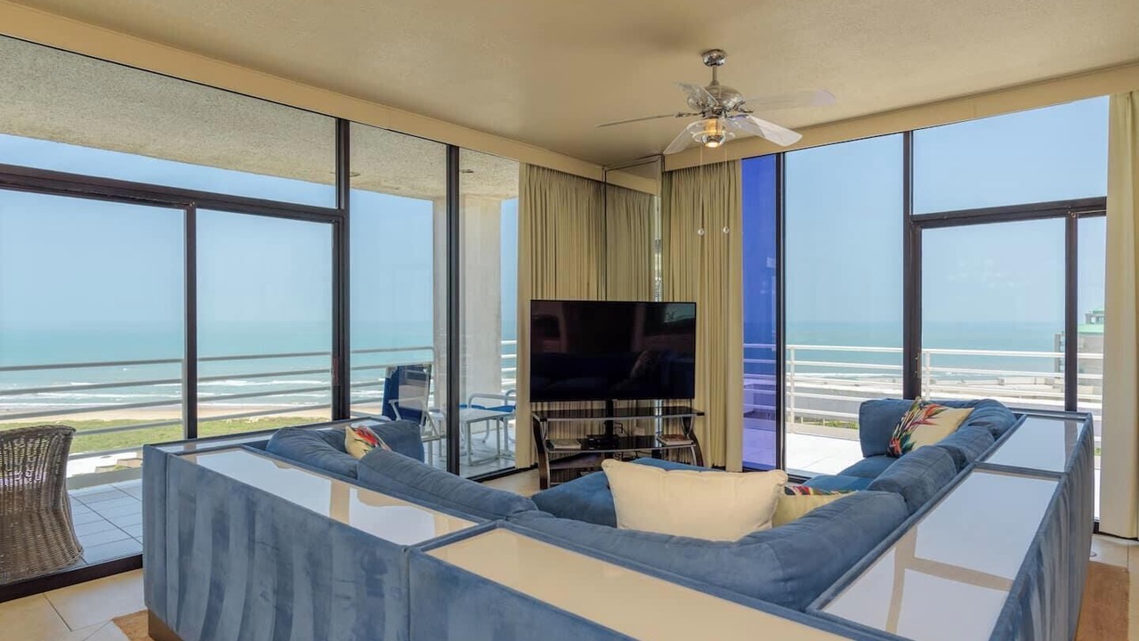 Photo of Patio Balcony in South Padre Island