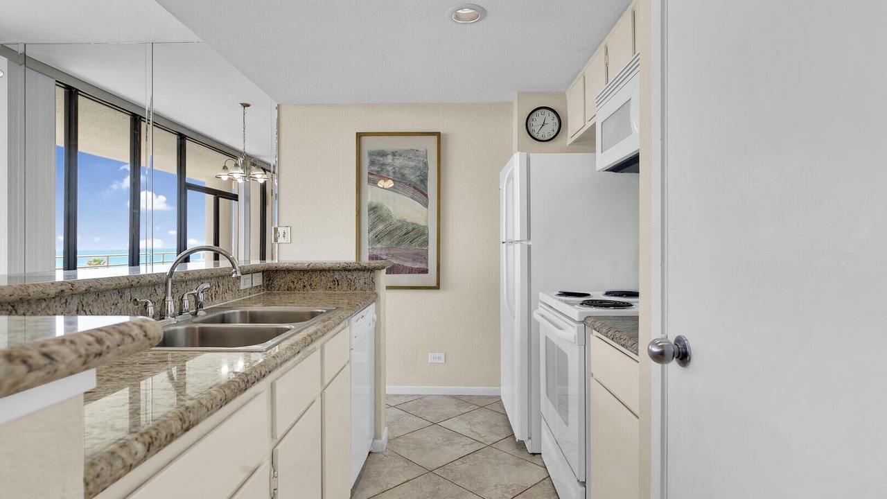 Photo of Kitchen in South Padre Island