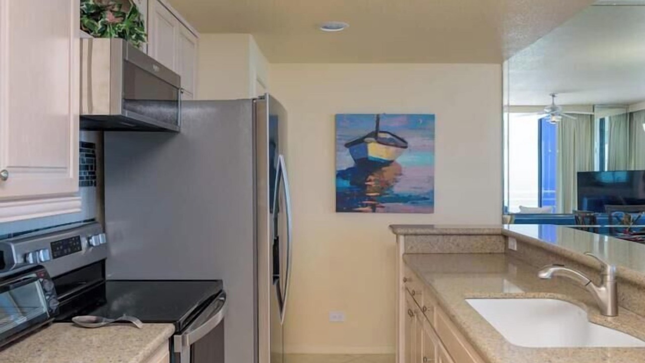 Photo of Kitchen in South Padre Island