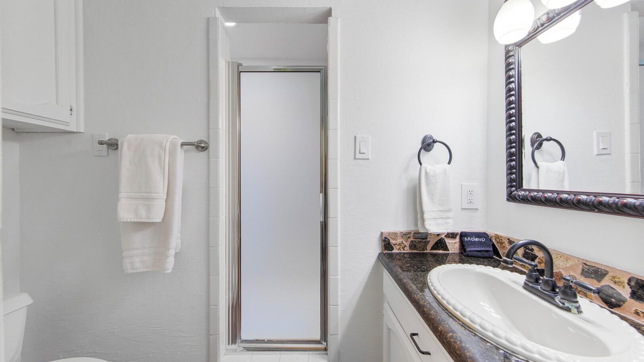 Photo of Bathroom in South Padre Island
