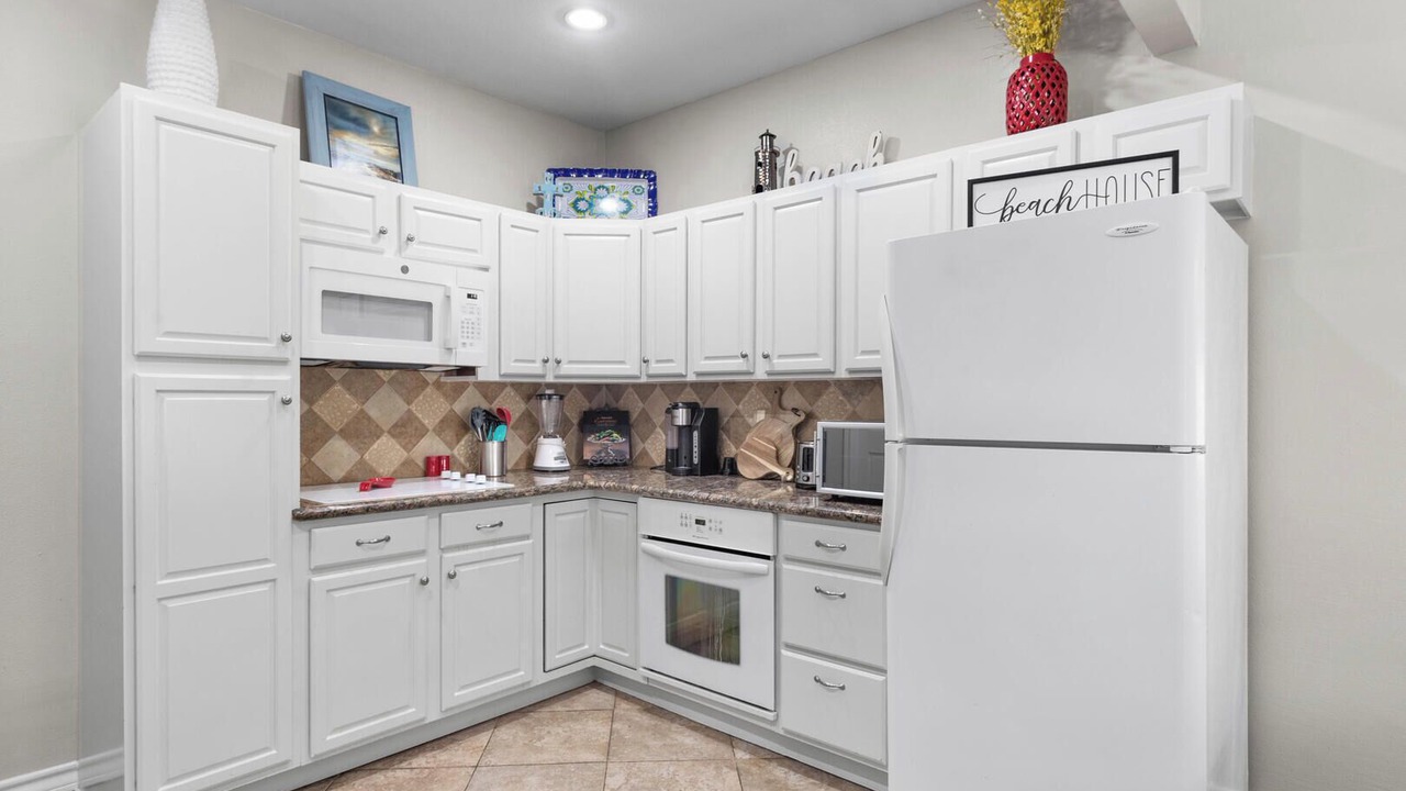 Photo of Kitchen in South Padre Island