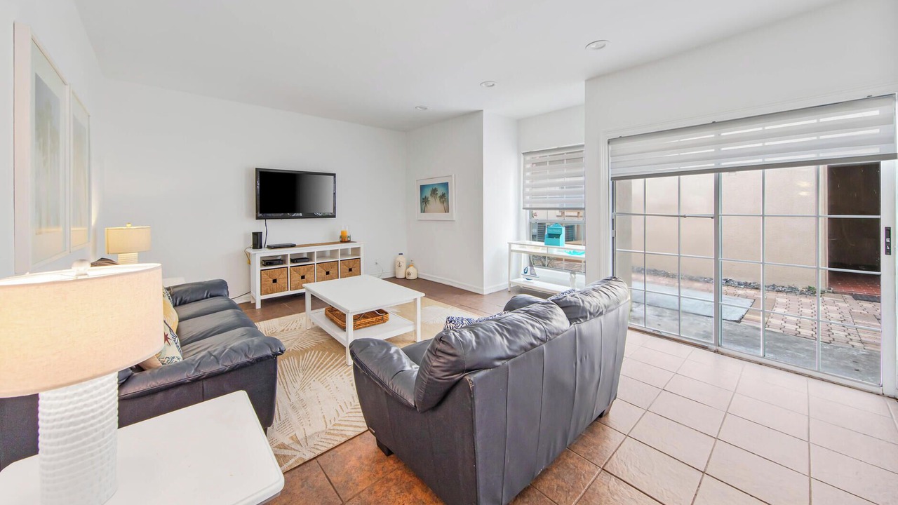 Photo of Livingroom in South Padre Island