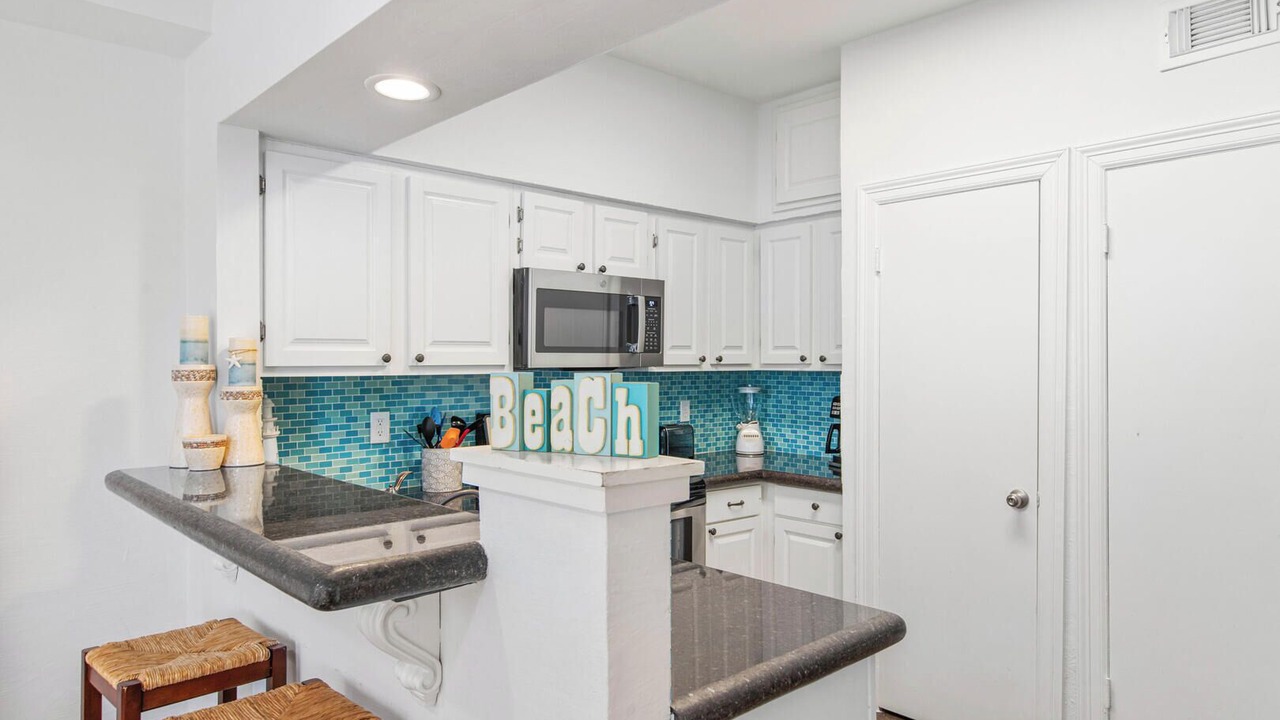 Photo of Kitchen in South Padre Island