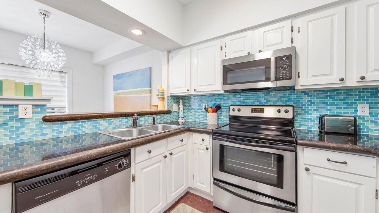 Photo of Kitchen in South Padre Island