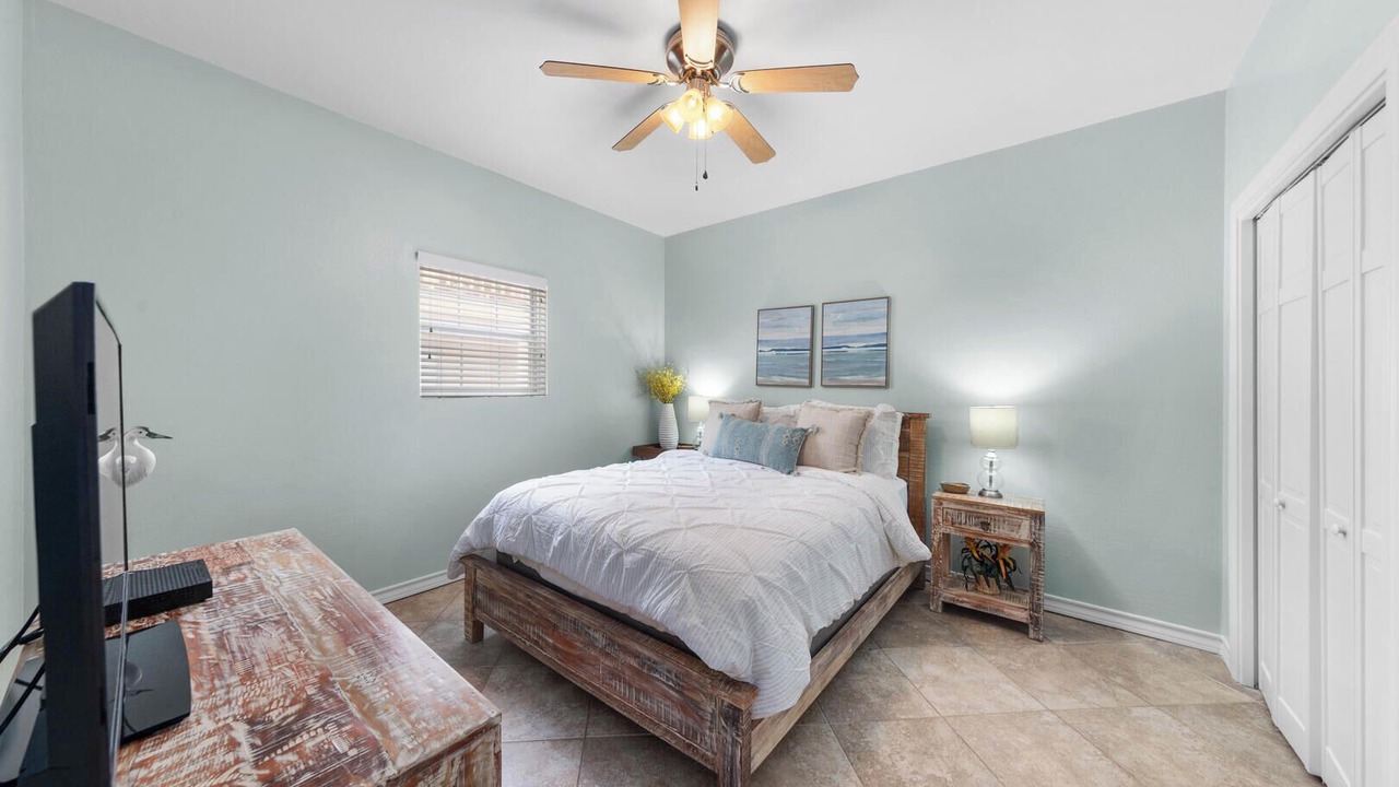 Photo of Bedroom in South Padre Island