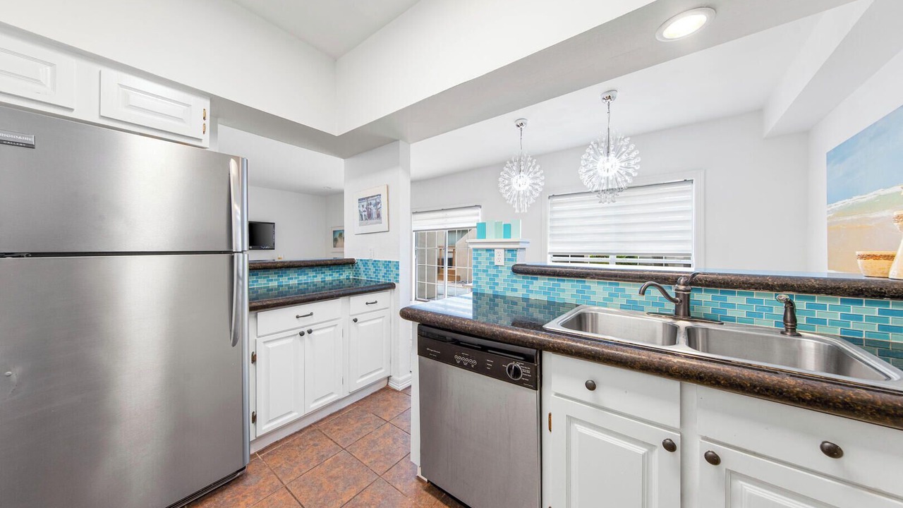 Photo of Kitchen in South Padre Island