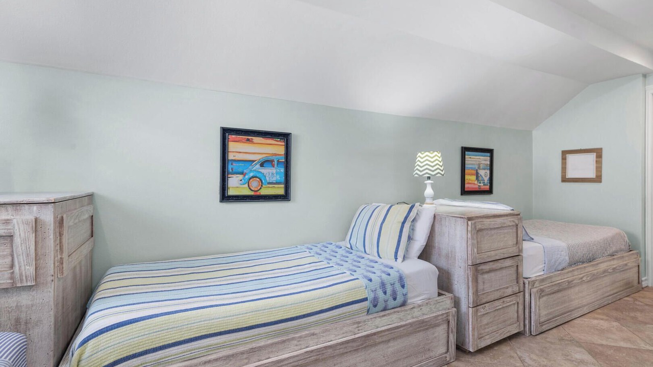 Photo of Bedroom in South Padre Island