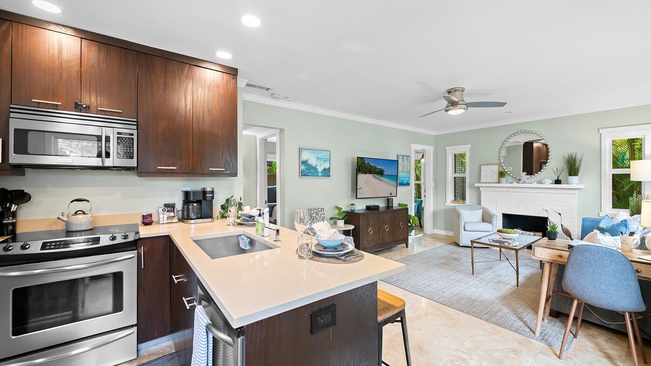 Photo of Kitchen in Wilton Manors