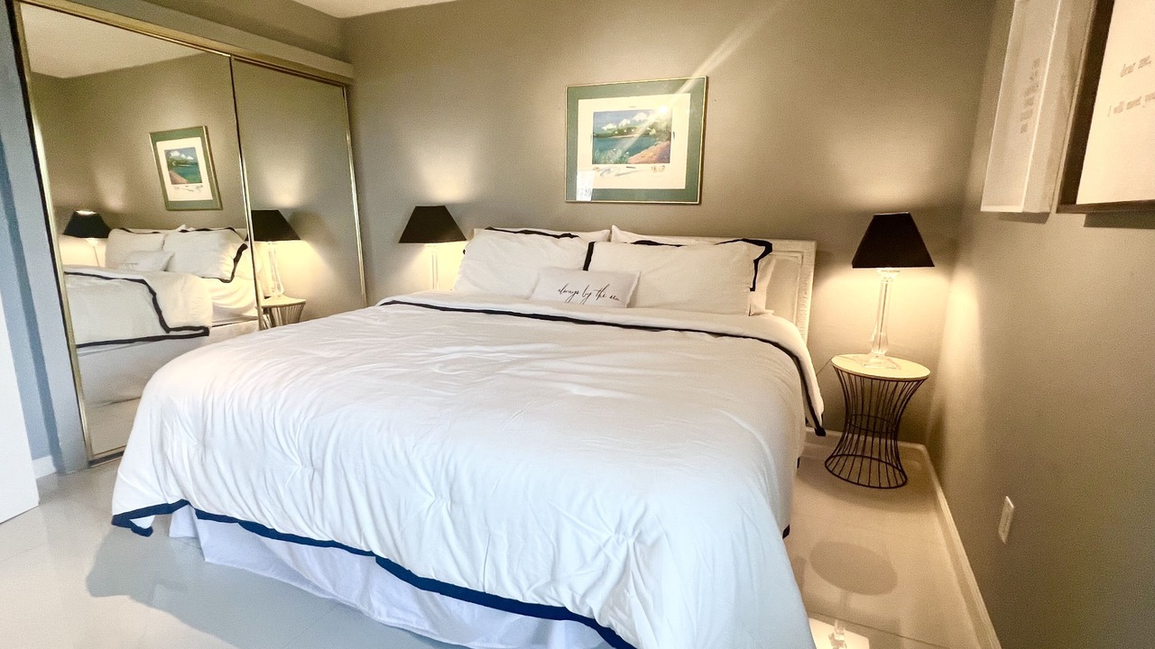Photo of Bedroom in South Padre Island