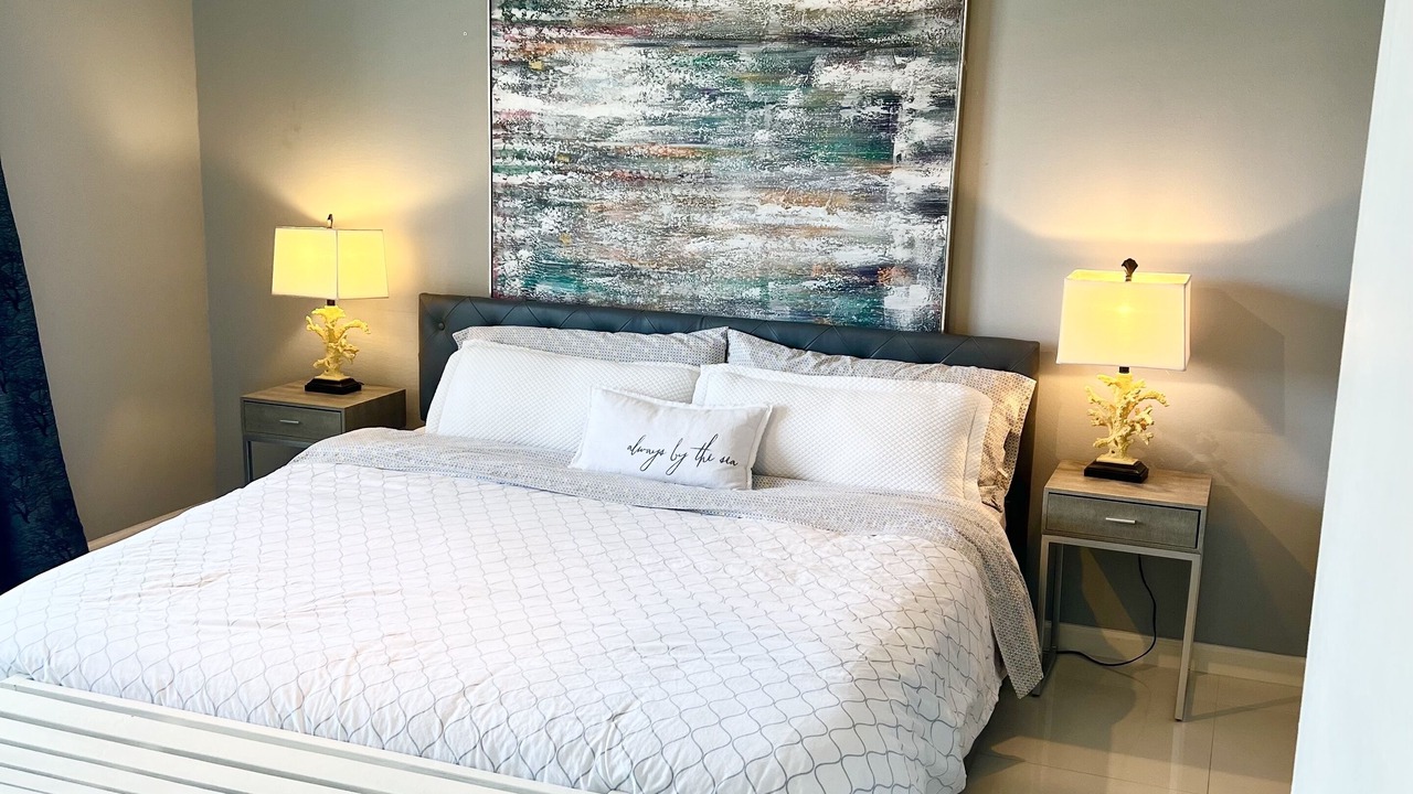 Photo of Bedroom in South Padre Island