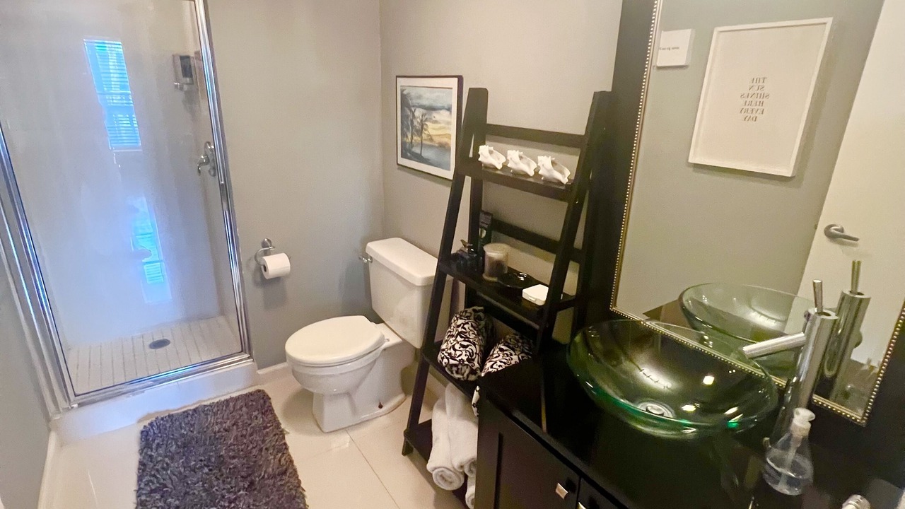 Photo of Bathroom in South Padre Island