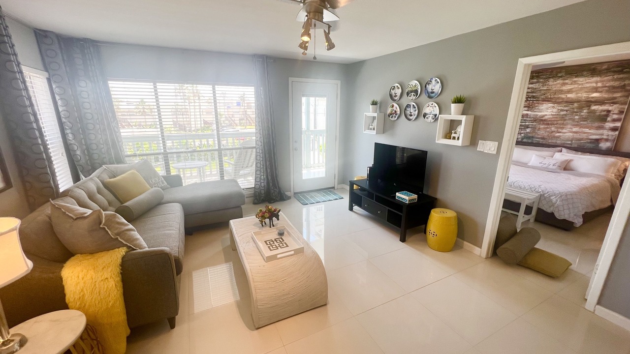 Photo of Livingroom in South Padre Island