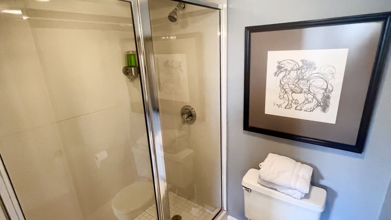 Photo of Bathroom in South Padre Island