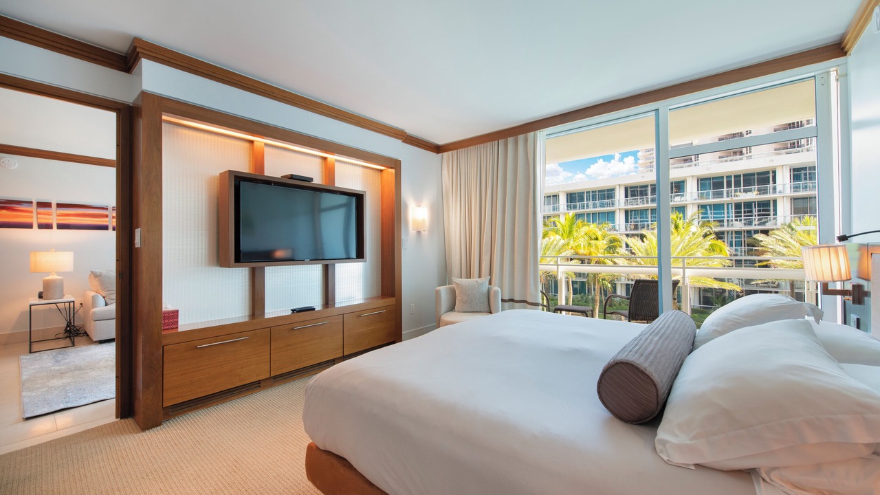 Photo of Bedroom in North Beach
