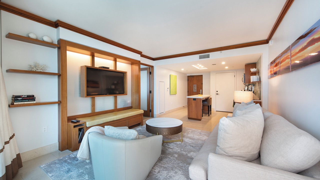 Photo of Livingroom in North Beach