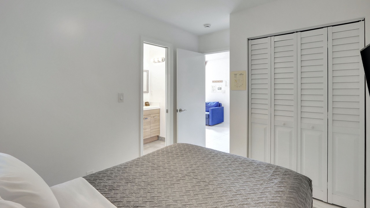 Photo of Bedroom in Highland Garden