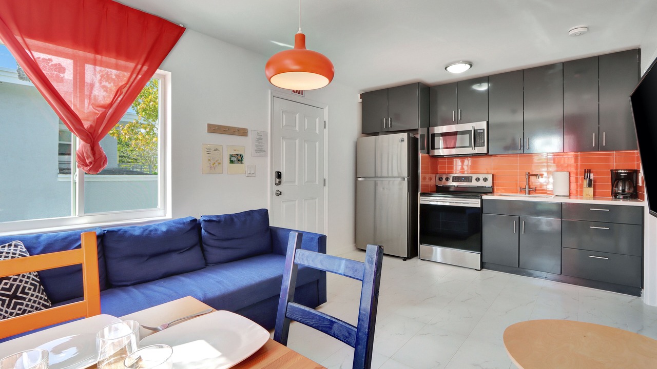 Photo of Kitchen in Highland Garden