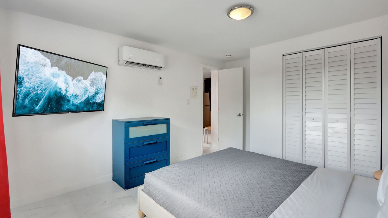 Photo of Bedroom in Highland Garden