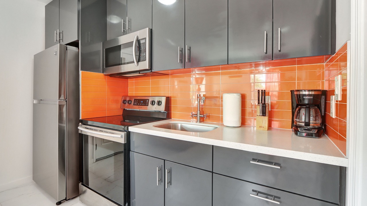 Photo of Kitchen in Highland Garden