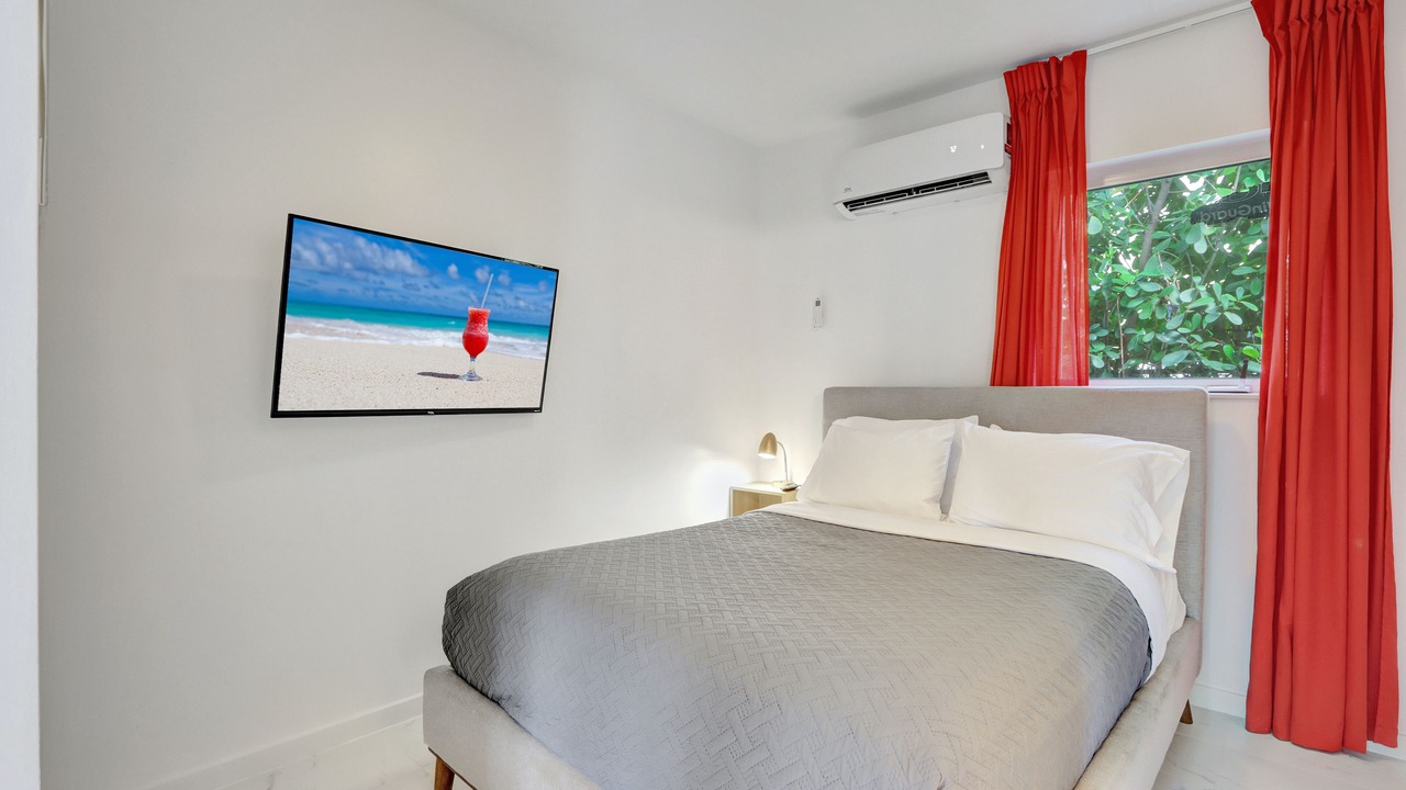 Photo of Bedroom in Highland Garden