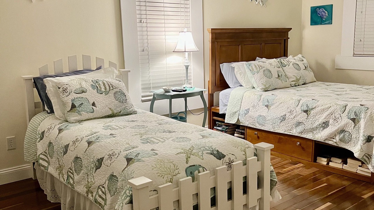 Photo of Bedroom in Alligator Point