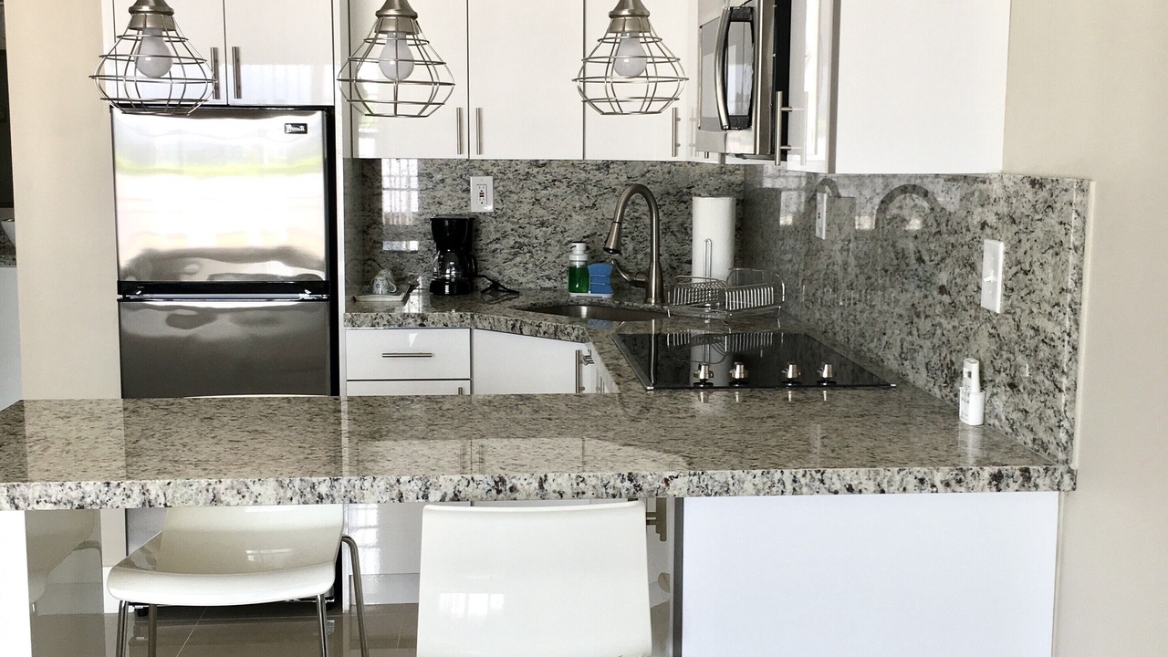 Photo of Kitchen in Lauderdale-by-the-Sea
