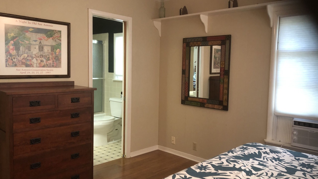 Photo of Bedroom in New Braunfels