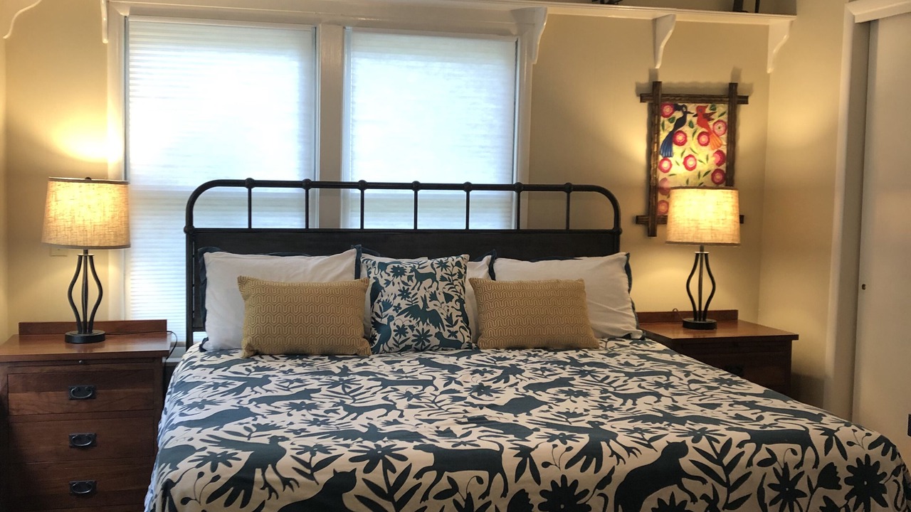 Photo of Bedroom in New Braunfels