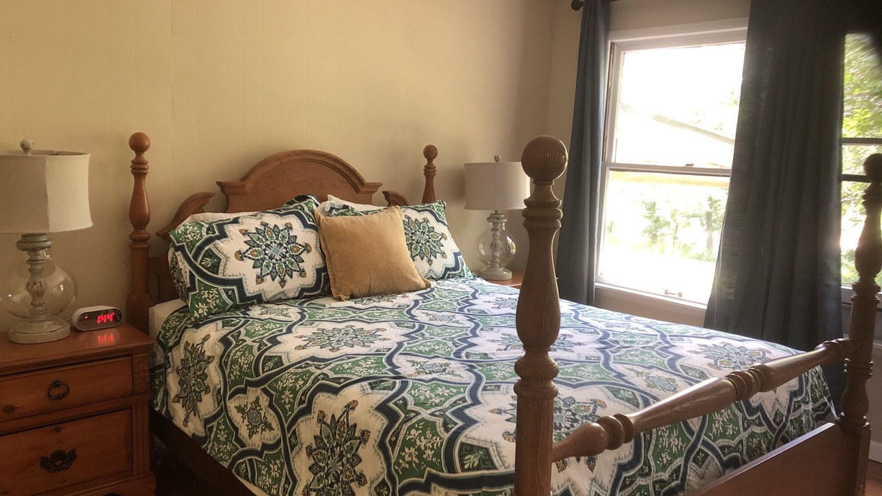 Photo of Bedroom in New Braunfels