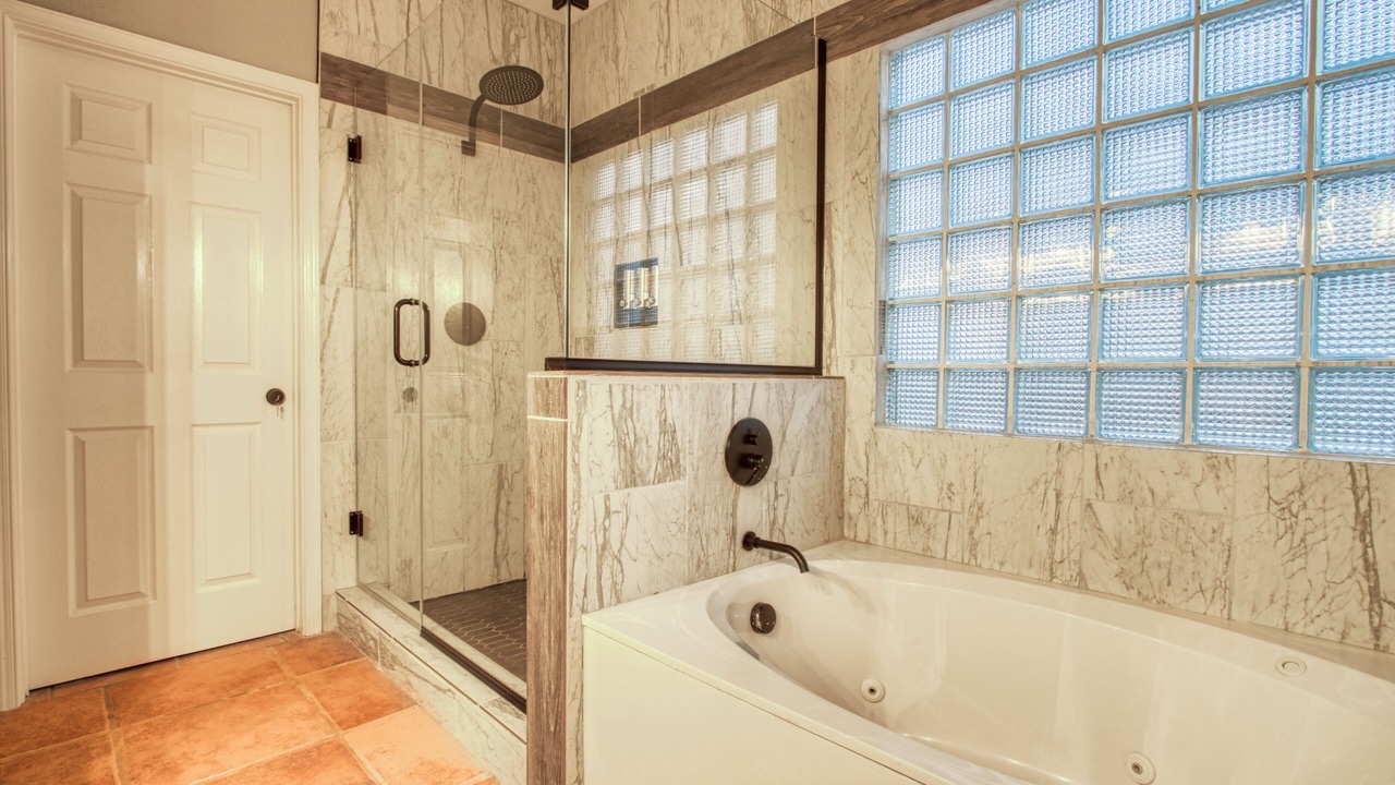 Photo of Bathroom in Biggs Field