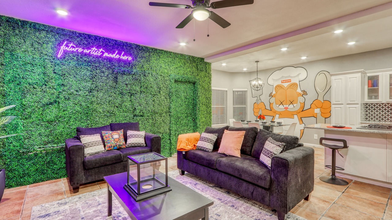 Photo of Livingroom in Biggs Field