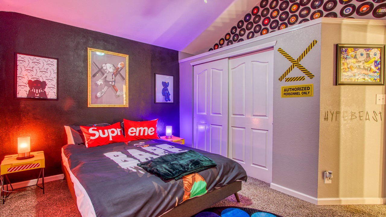 Photo of Bedroom in Biggs Field