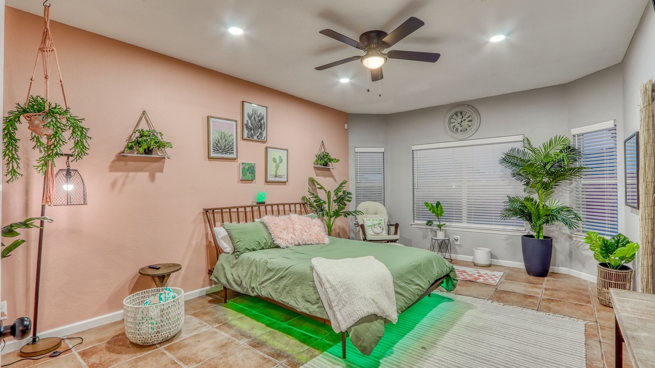 Photo of Bedroom in Biggs Field