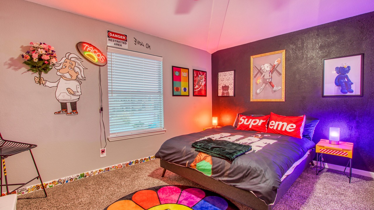 Photo of Bedroom in Biggs Field