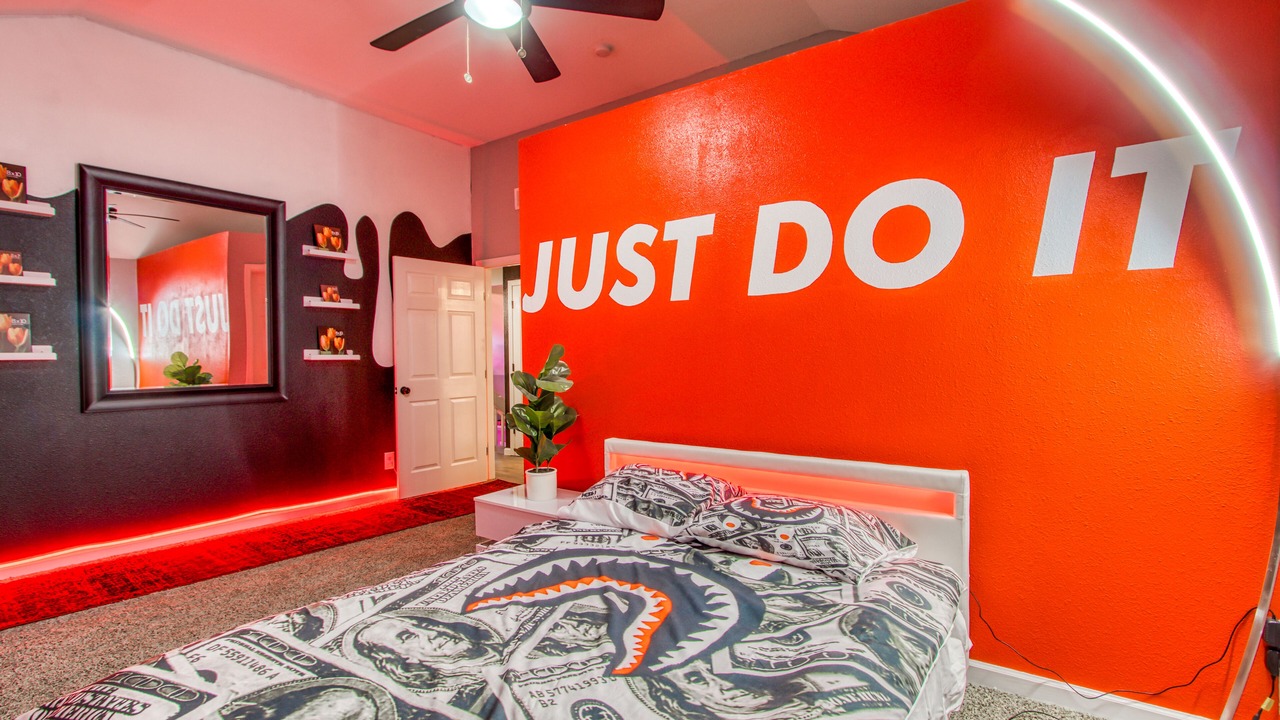 Photo of Bedroom in Biggs Field