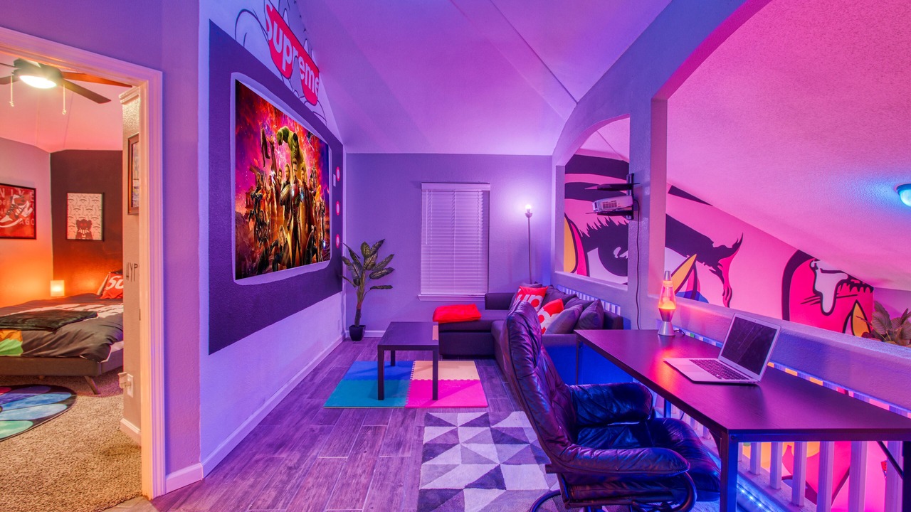 Photo of Bedroom in Biggs Field
