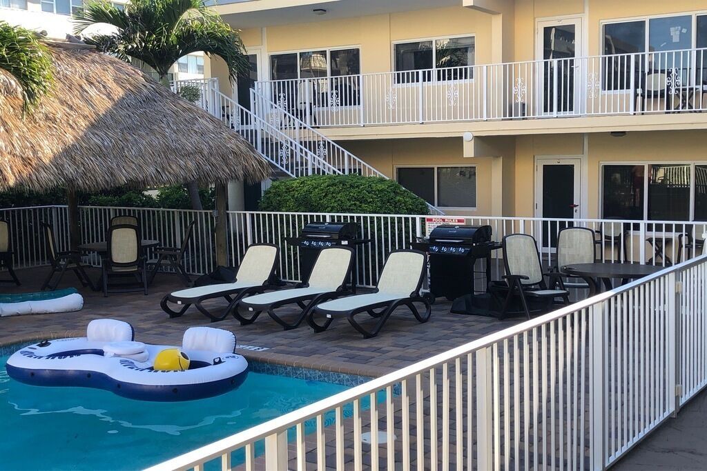 Photo of Patio Balcony in Deerfield Beach